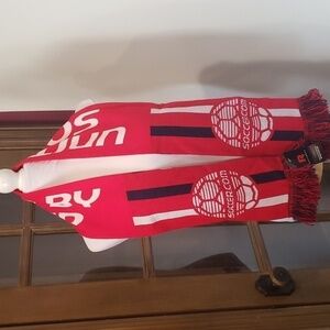 RUFFNECK United by Soccer Scarf NWT